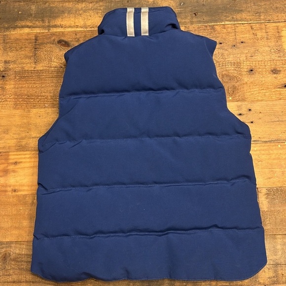 Canada Goose Youth Vanier Vest - XS - Picture 5 of 9